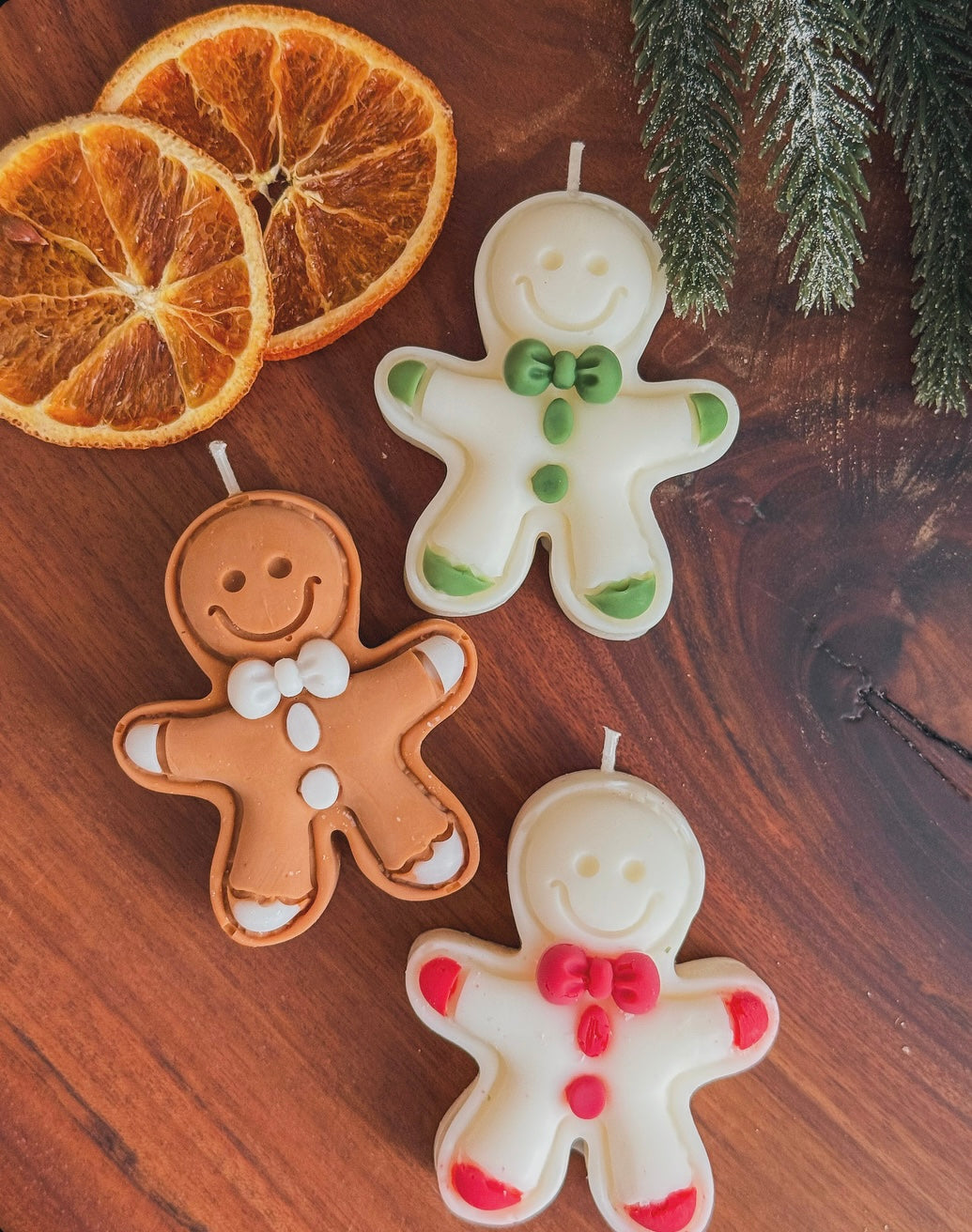 Vela Gingerbread Cookie